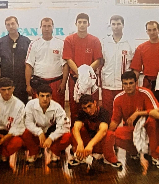 Serdar Avcı Amatör Kariyer