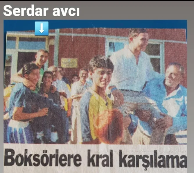 Serdar Avcı Amatör Kariyer