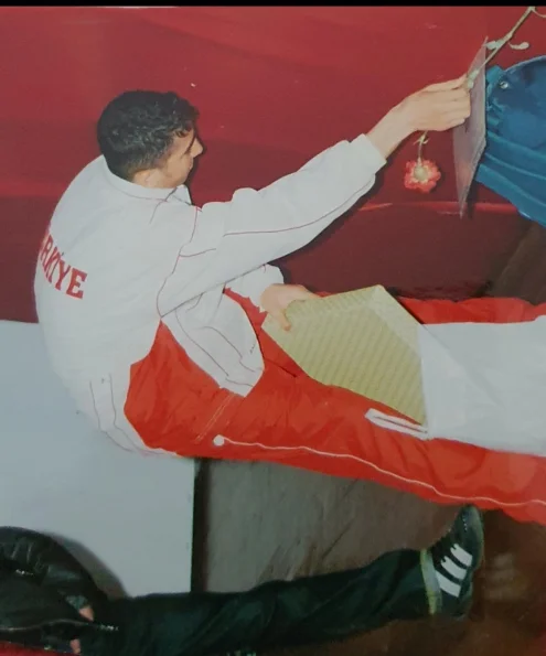 Serdar Avcı Amatör Kariyer