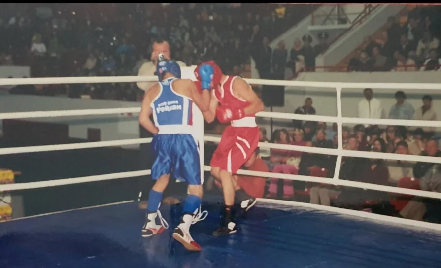 Serdar Avcı Amatör Kariyer