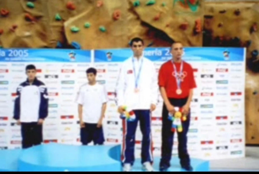 Serdar Avcı Amatör Kariyer