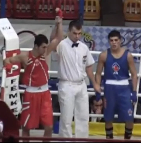 Serdar Avcı Amatör Kariyer