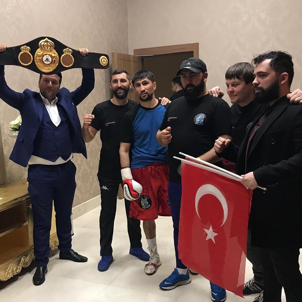 Serdar Avcı Menajerlik Kariyeri
