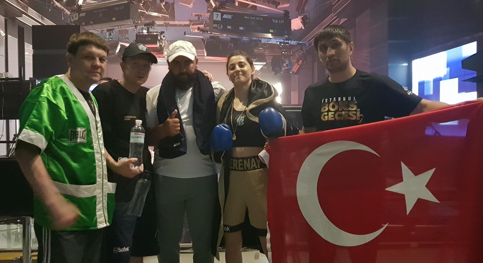 Serdar Avcı Menajerlik Kariyeri