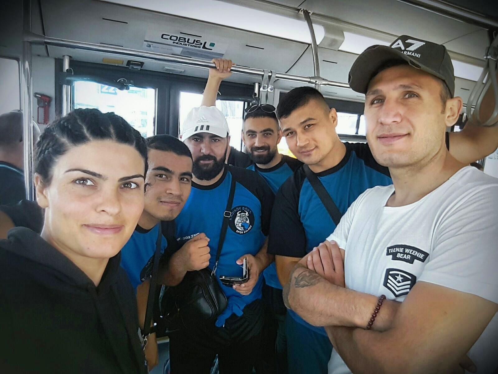 Serdar Avcı Menajerlik Kariyeri