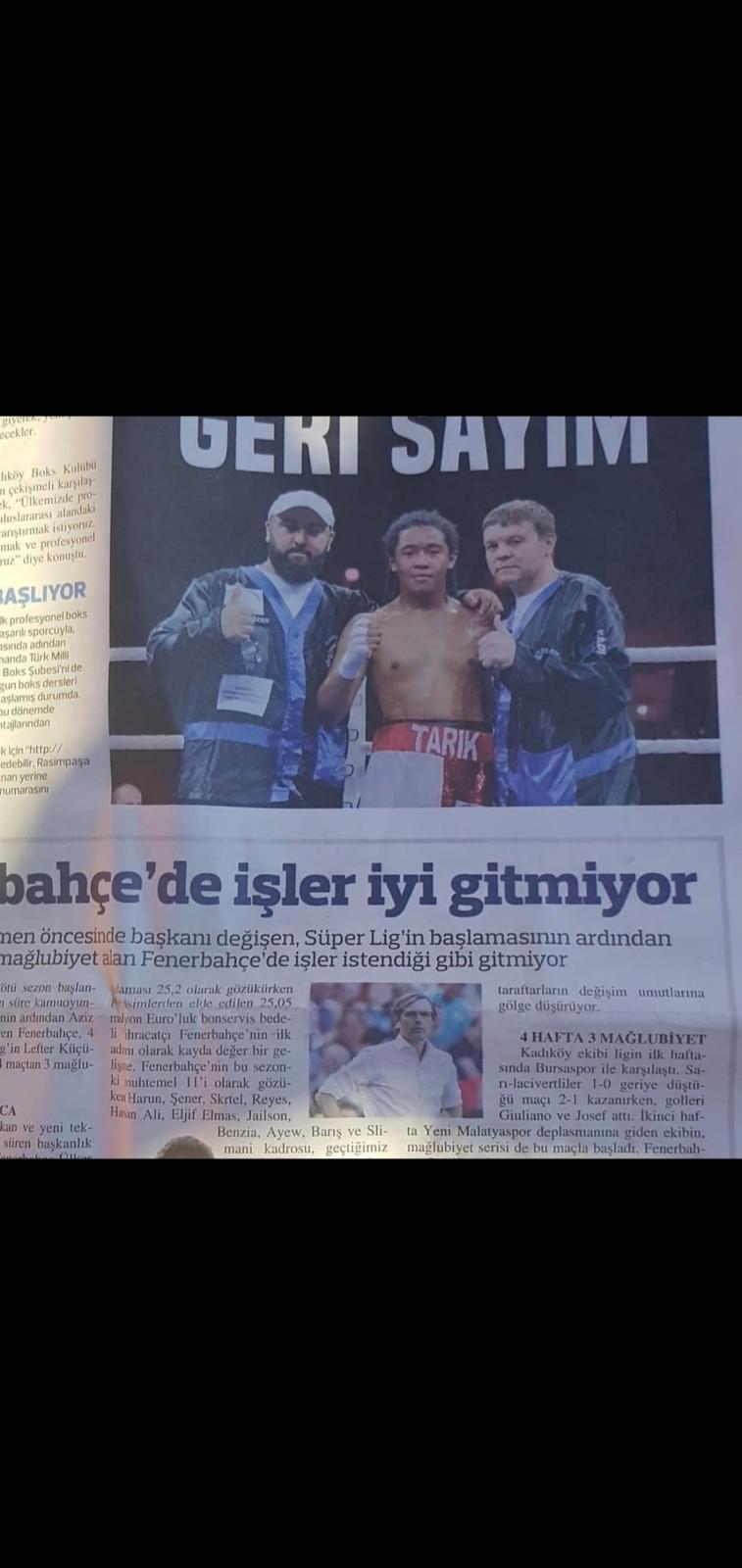 Serdar Avcı Menajerlik Kariyeri