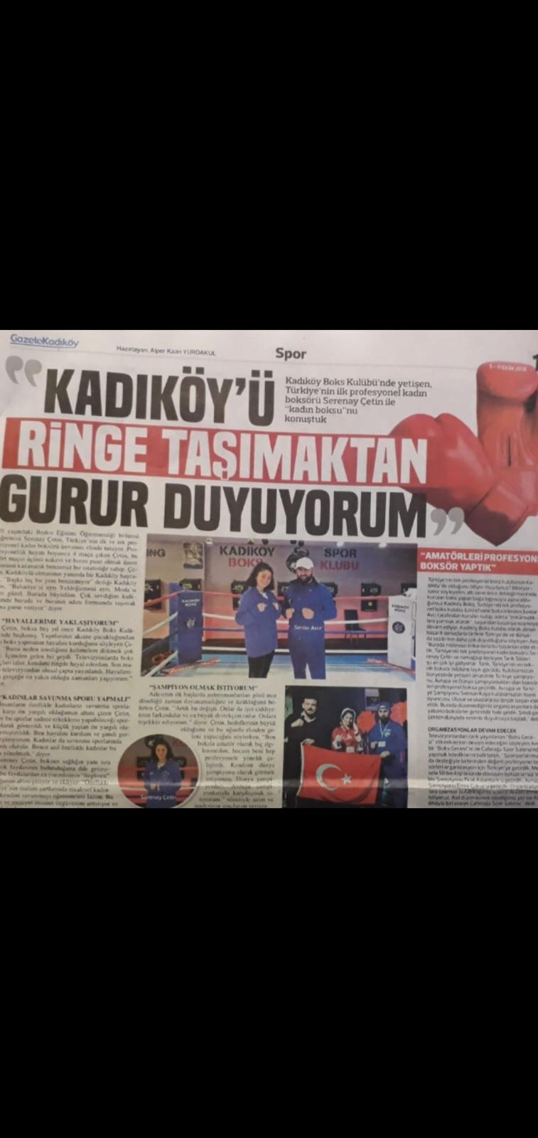 Serdar Avcı Menajerlik Kariyeri
