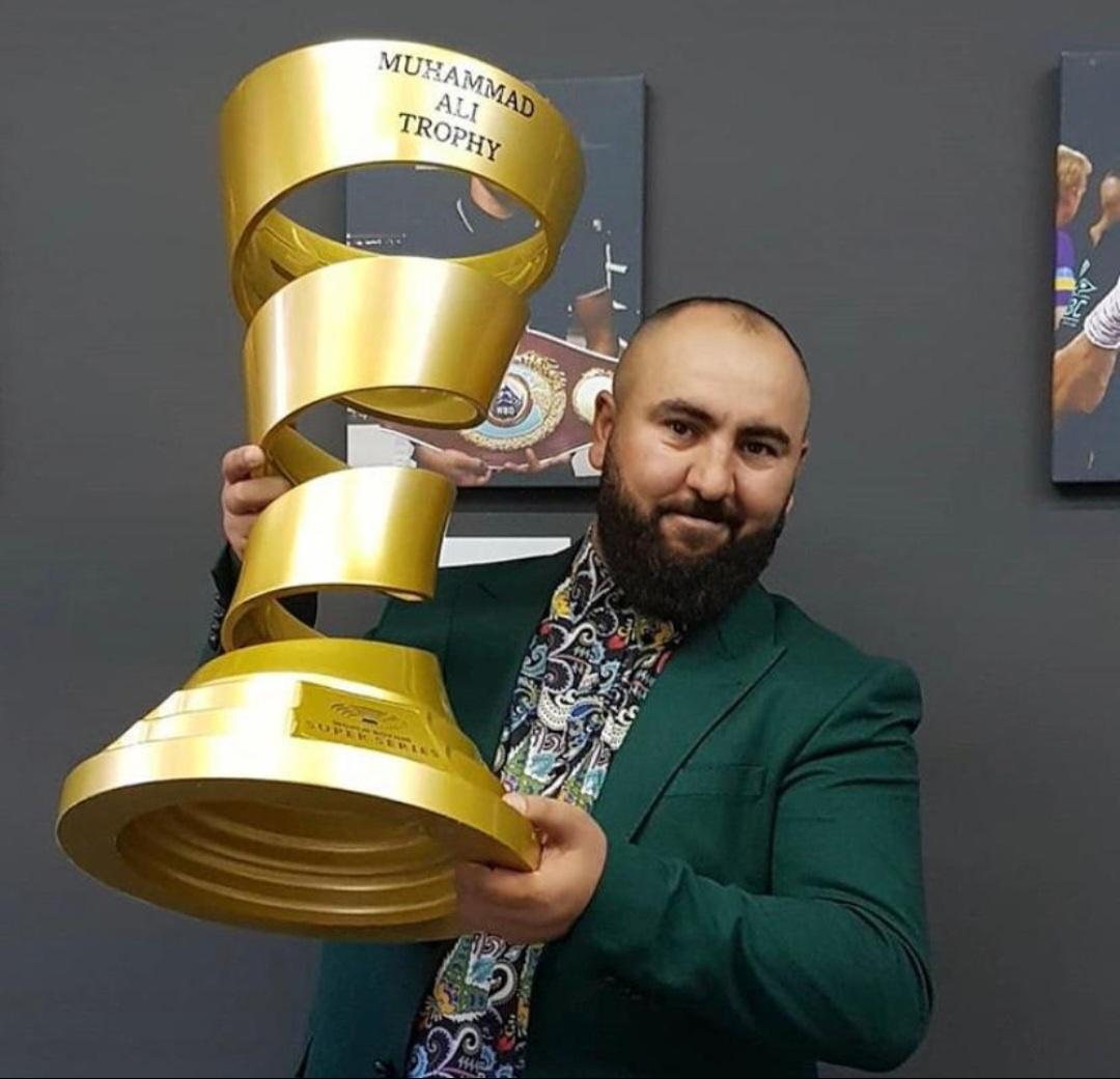 Serdar Avcı Promotörlük ve Menajerlik Kariyeri