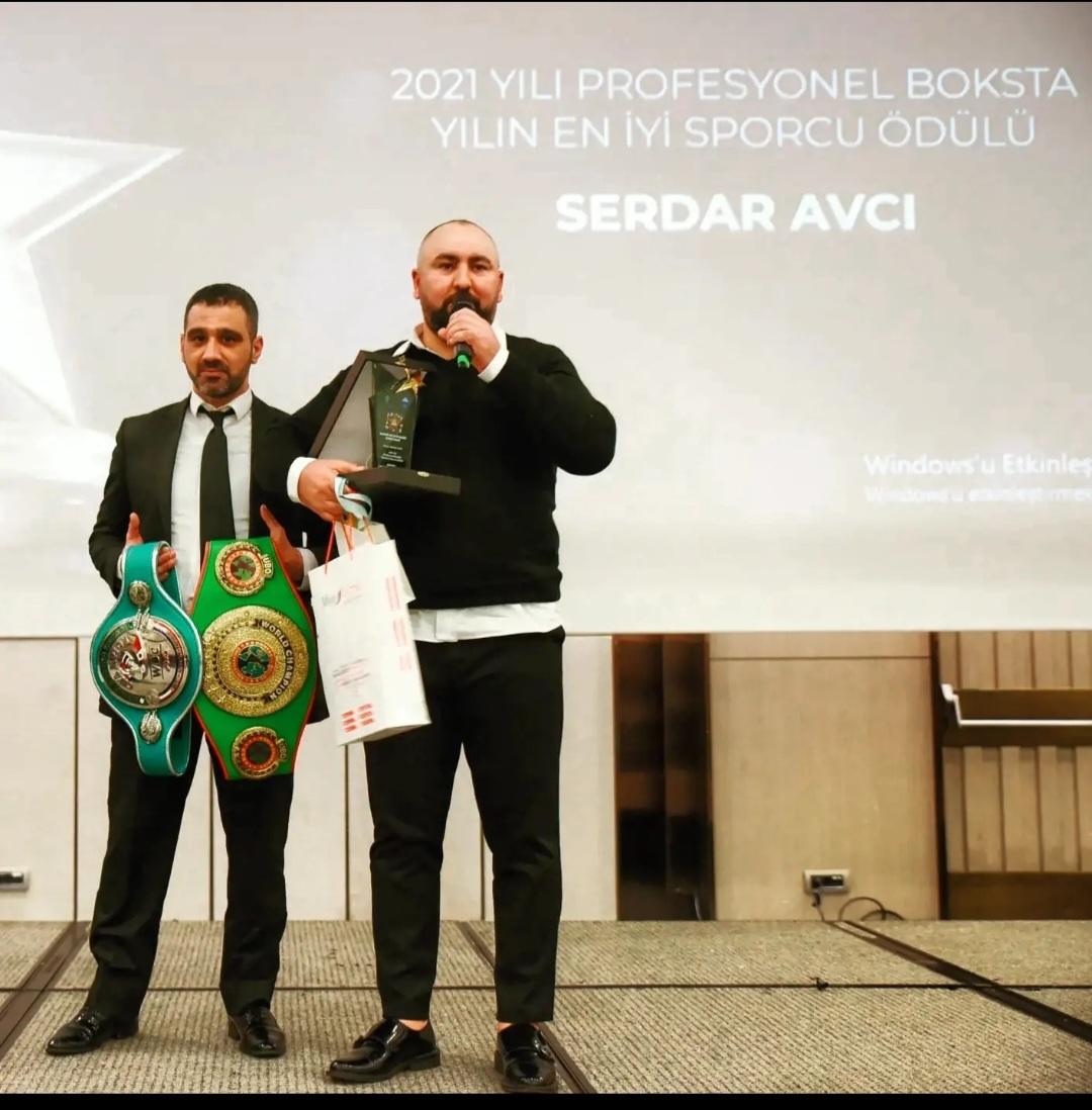 Serdar Avcı Promotörlük ve Menajerlik Kariyeri