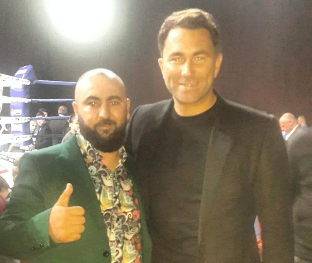 Serdar Avcı Promotörlük ve Menajerlik Kariyeri