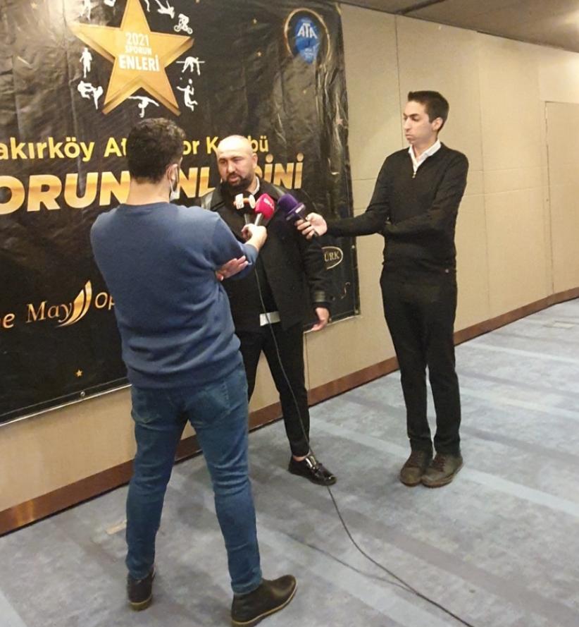 Serdar Avcı Promotörlük ve Menajerlik Kariyeri