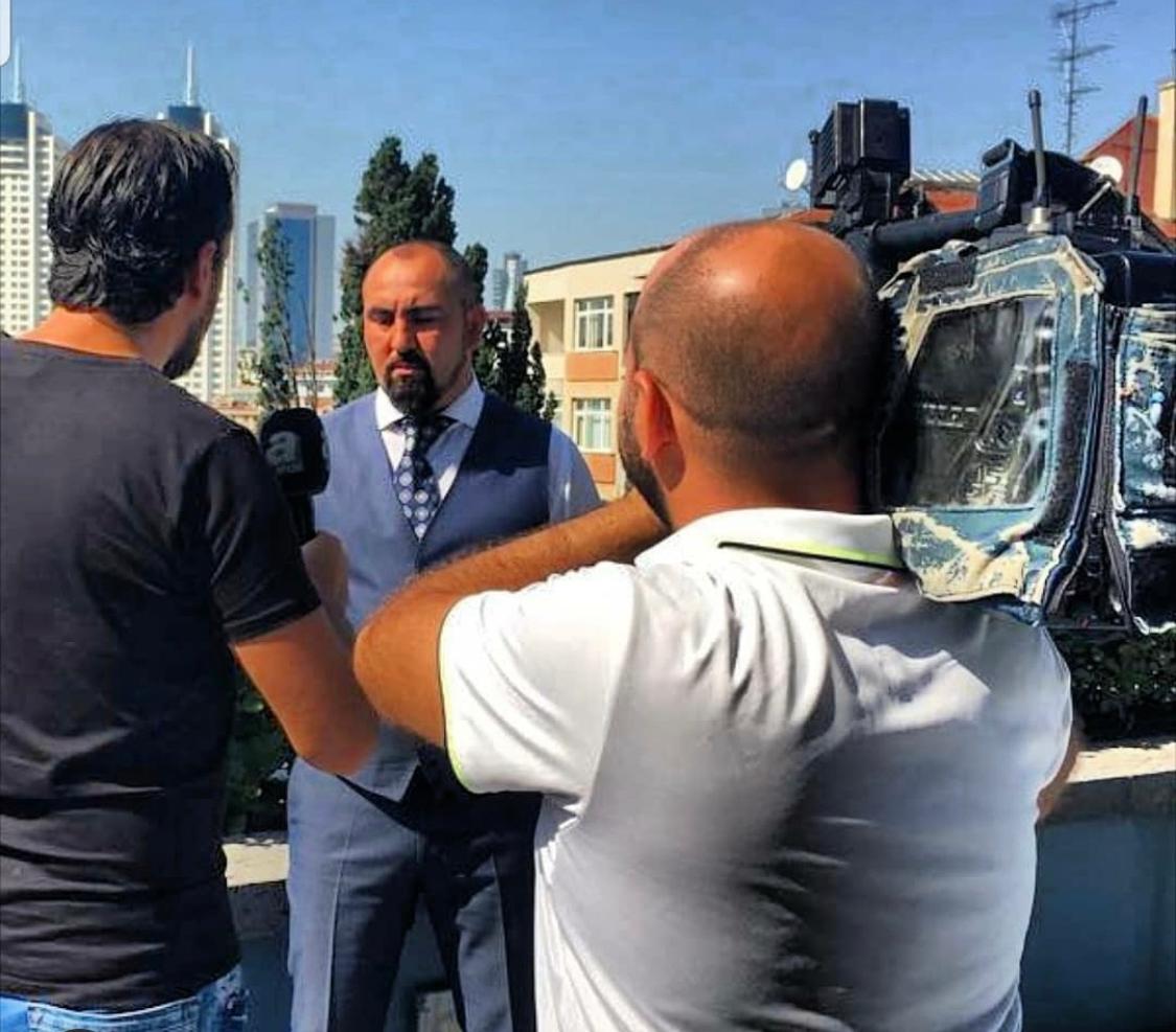 Serdar Avcı Promotörlük ve Menajerlik Kariyeri