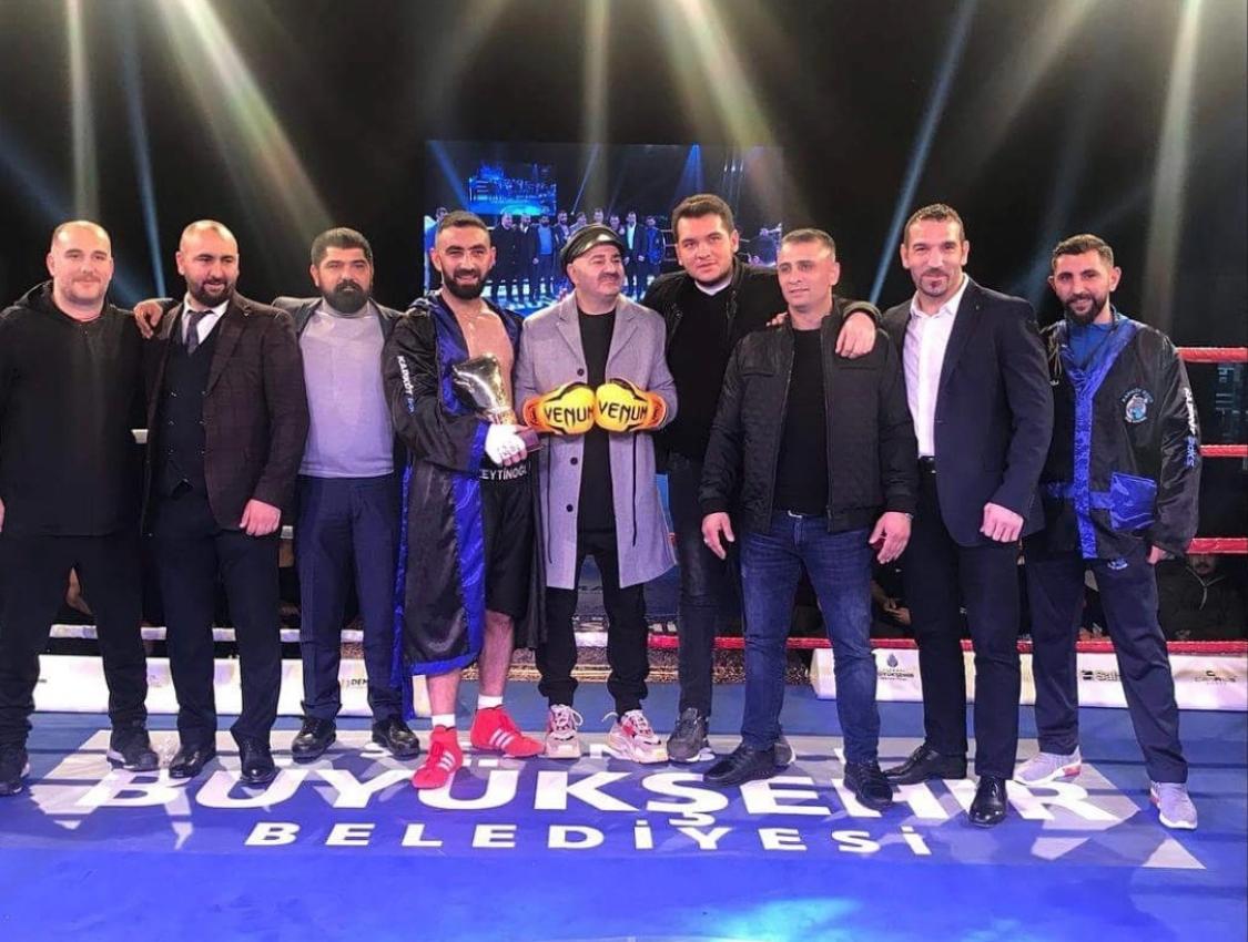 Serdar Avcı Promotörlük ve Menajerlik Kariyeri