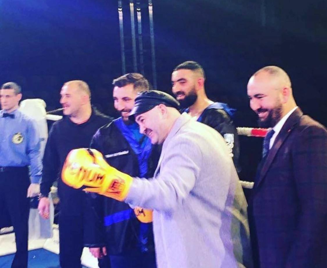 Serdar Avcı Promotörlük ve Menajerlik Kariyeri