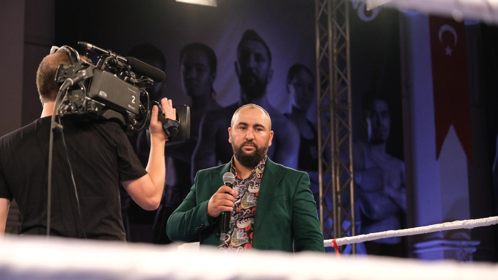 Serdar Avcı Promotörlük ve Menajerlik Kariyeri