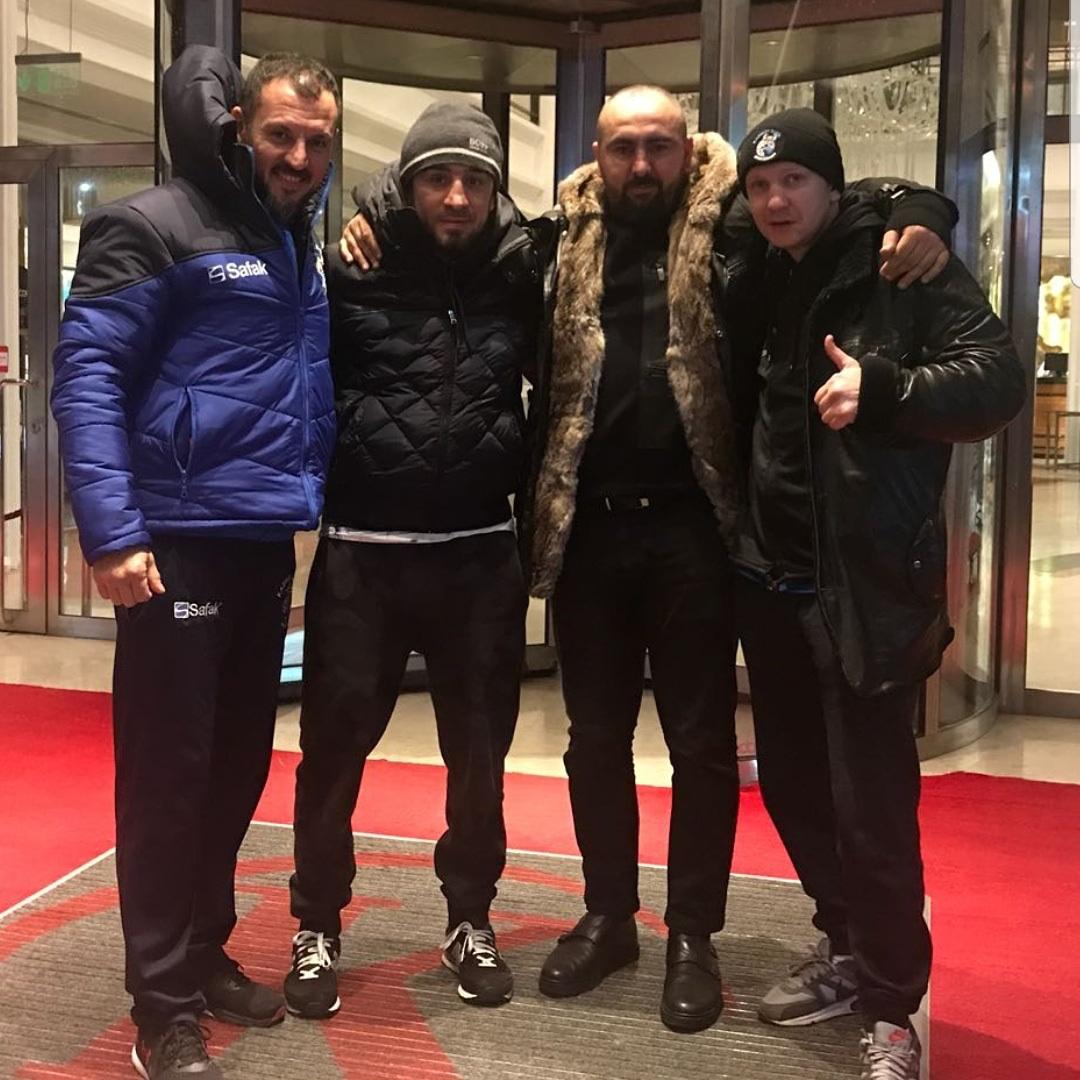 Serdar Avcı Promotörlük ve Menajerlik Kariyeri