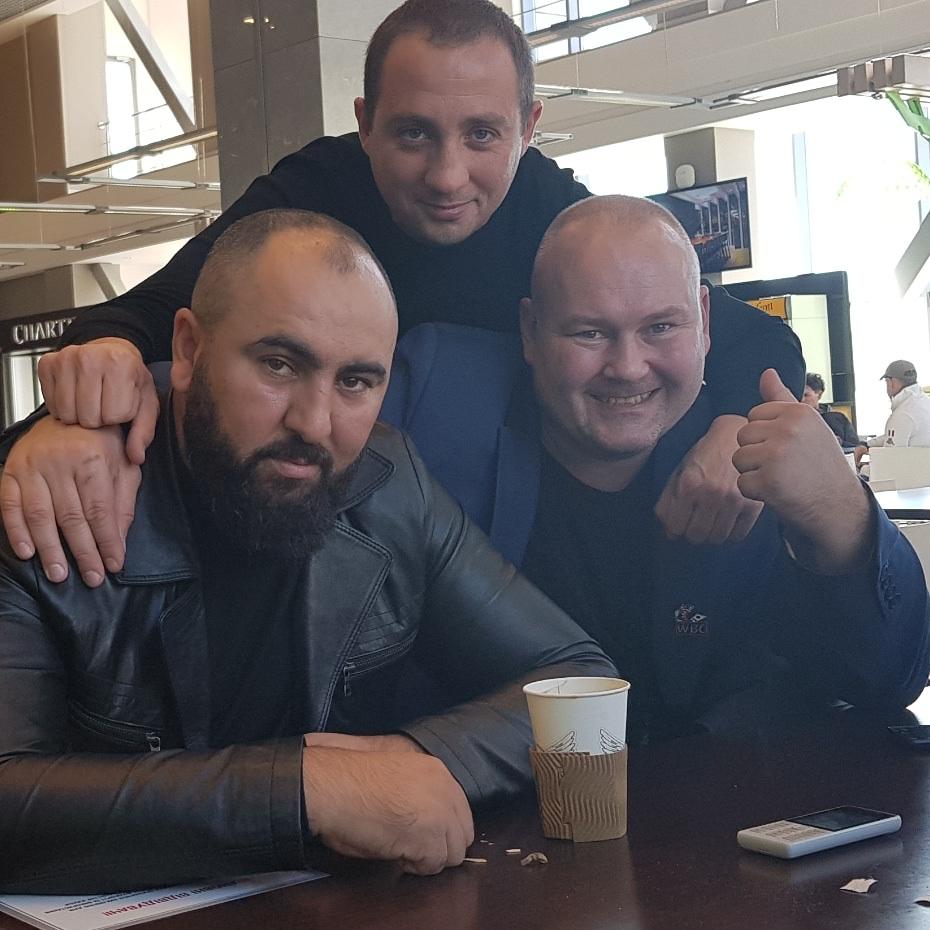 Serdar Avcı Promotörlük ve Menajerlik Kariyeri