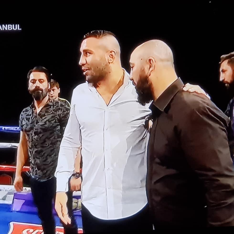 Serdar Avcı Promotörlük ve Menajerlik Kariyeri