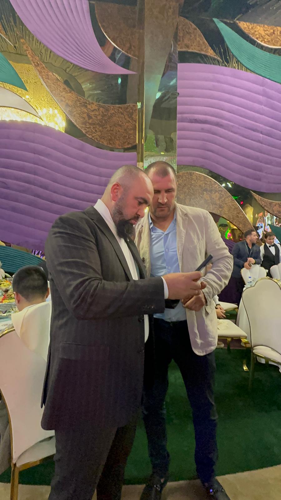 Serdar Avcı Promotörlük ve Menajerlik Kariyeri