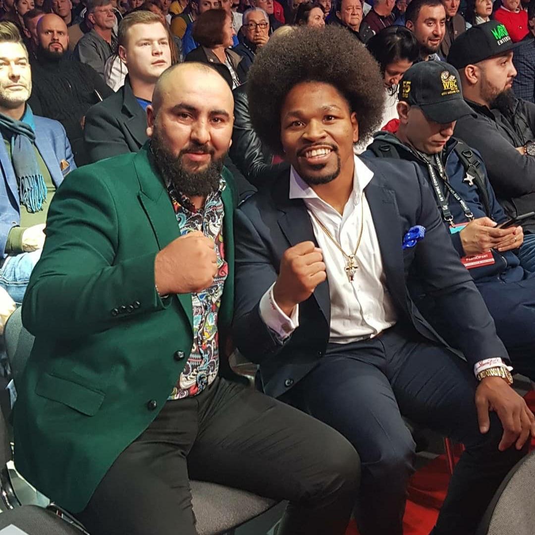 Serdar Avcı Promotörlük ve Menajerlik Kariyeri