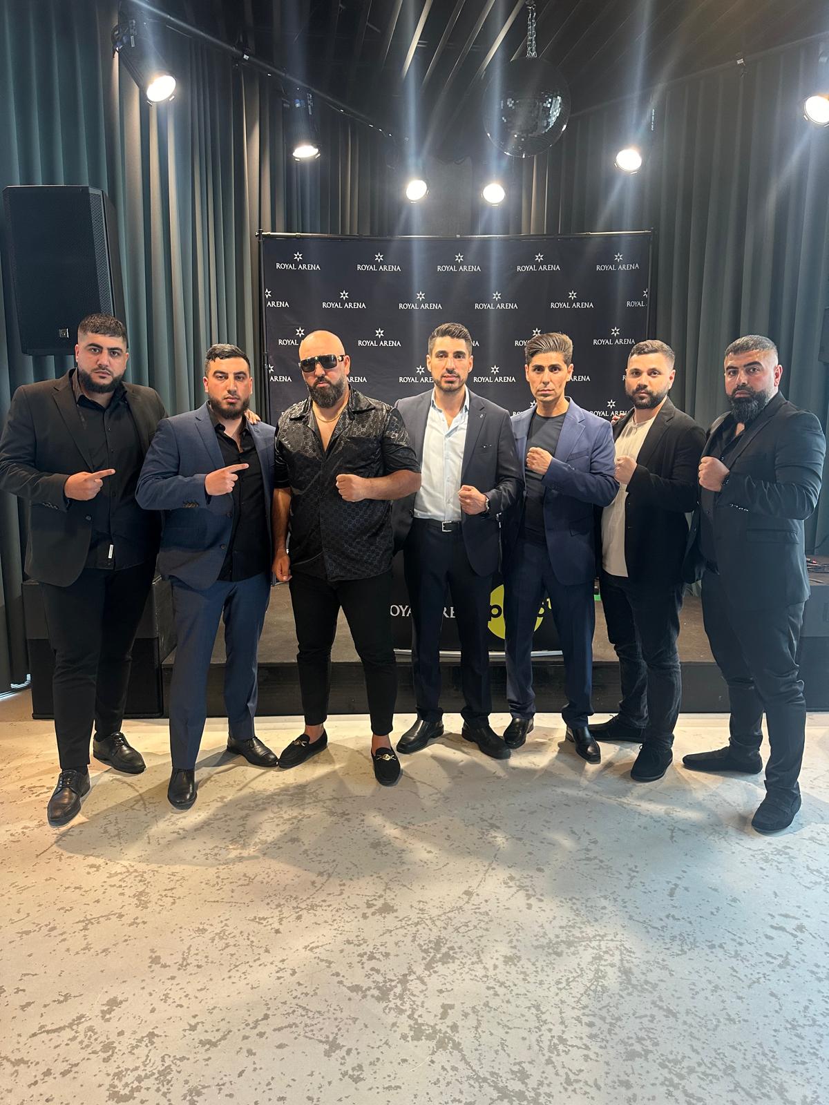 Serdar Avcı Promotörlük ve Menajerlik Kariyeri