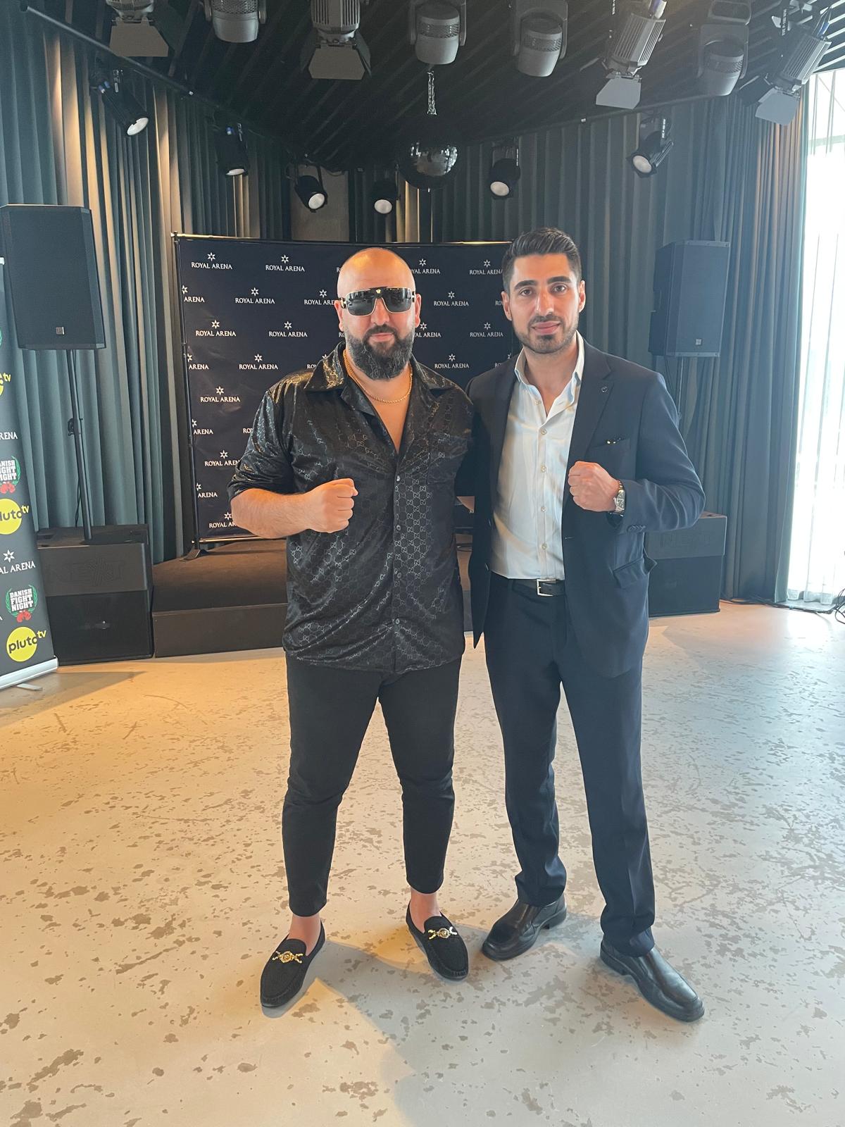 Serdar Avcı Promotörlük ve Menajerlik Kariyeri