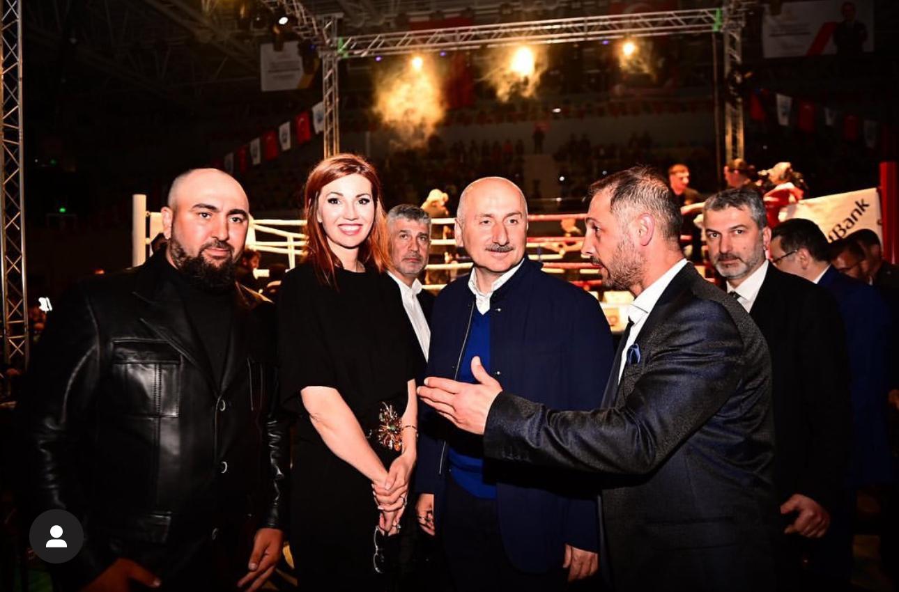 Serdar Avcı Promotörlük ve Menajerlik Kariyeri