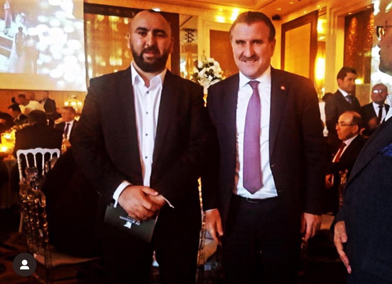 Serdar Avcı Promotörlük ve Menajerlik Kariyeri
