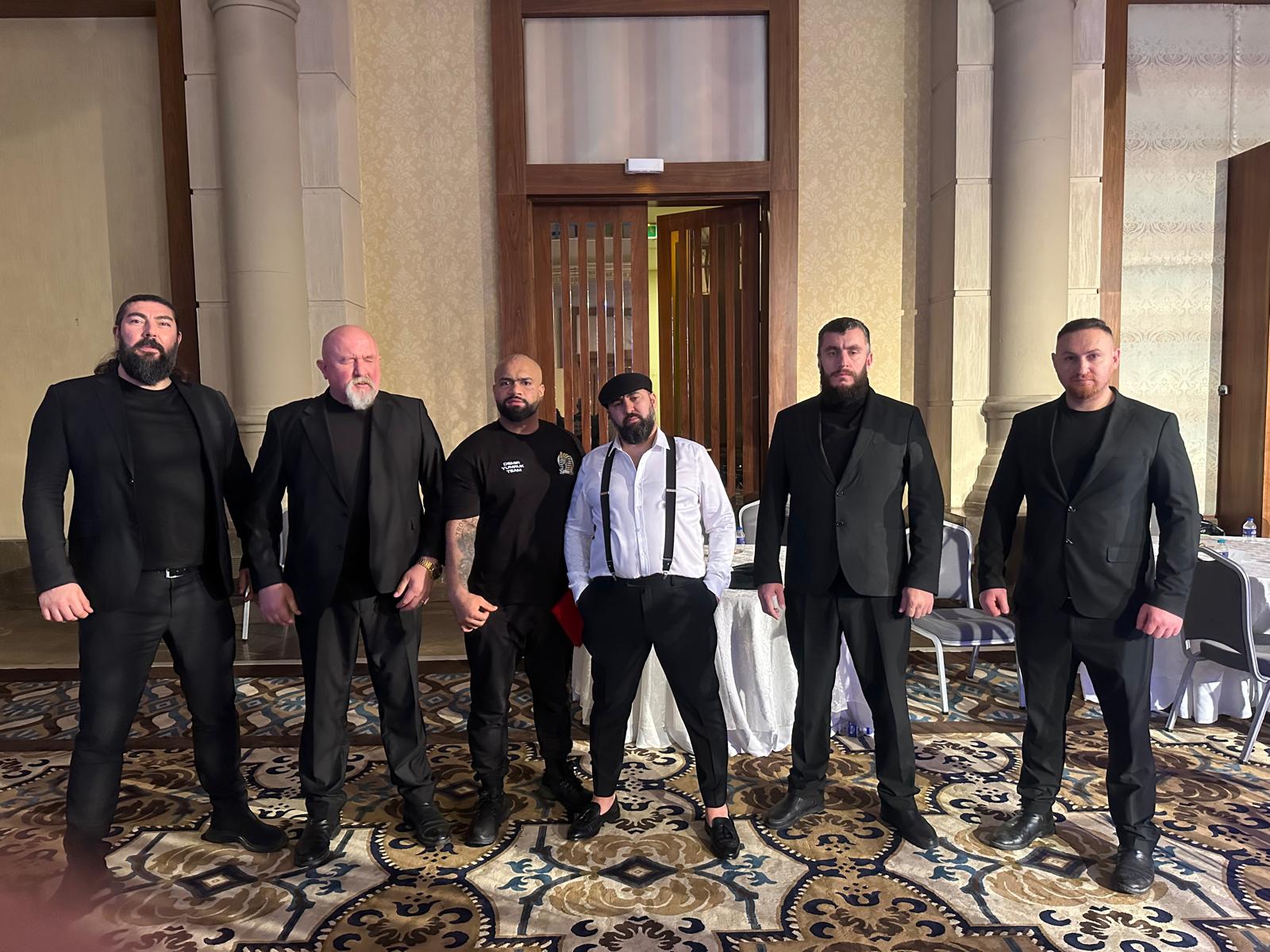 Serdar Avcı Promotörlük ve Menajerlik Kariyeri