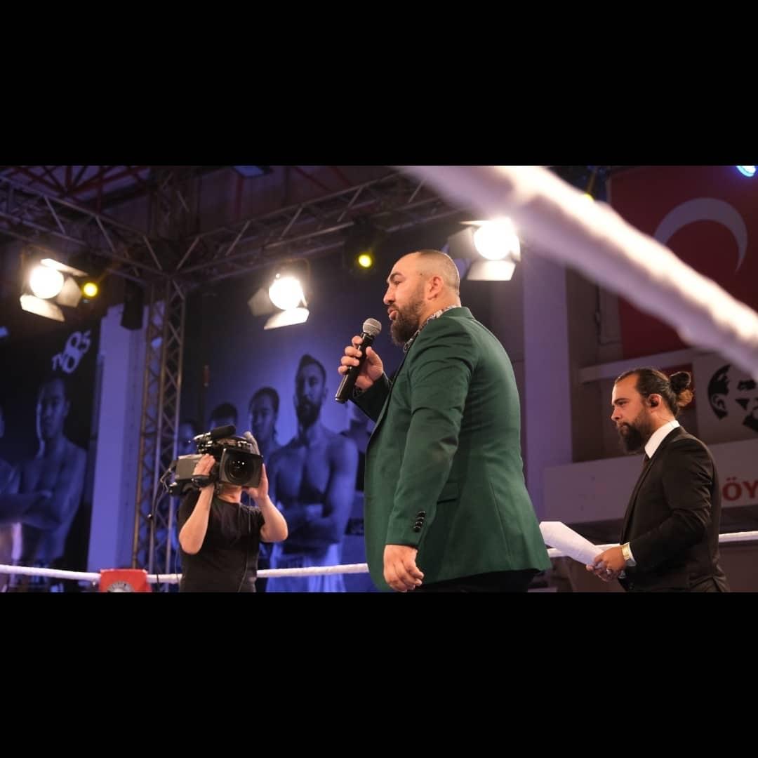 Serdar Avcı Promotörlük ve Menajerlik Kariyeri