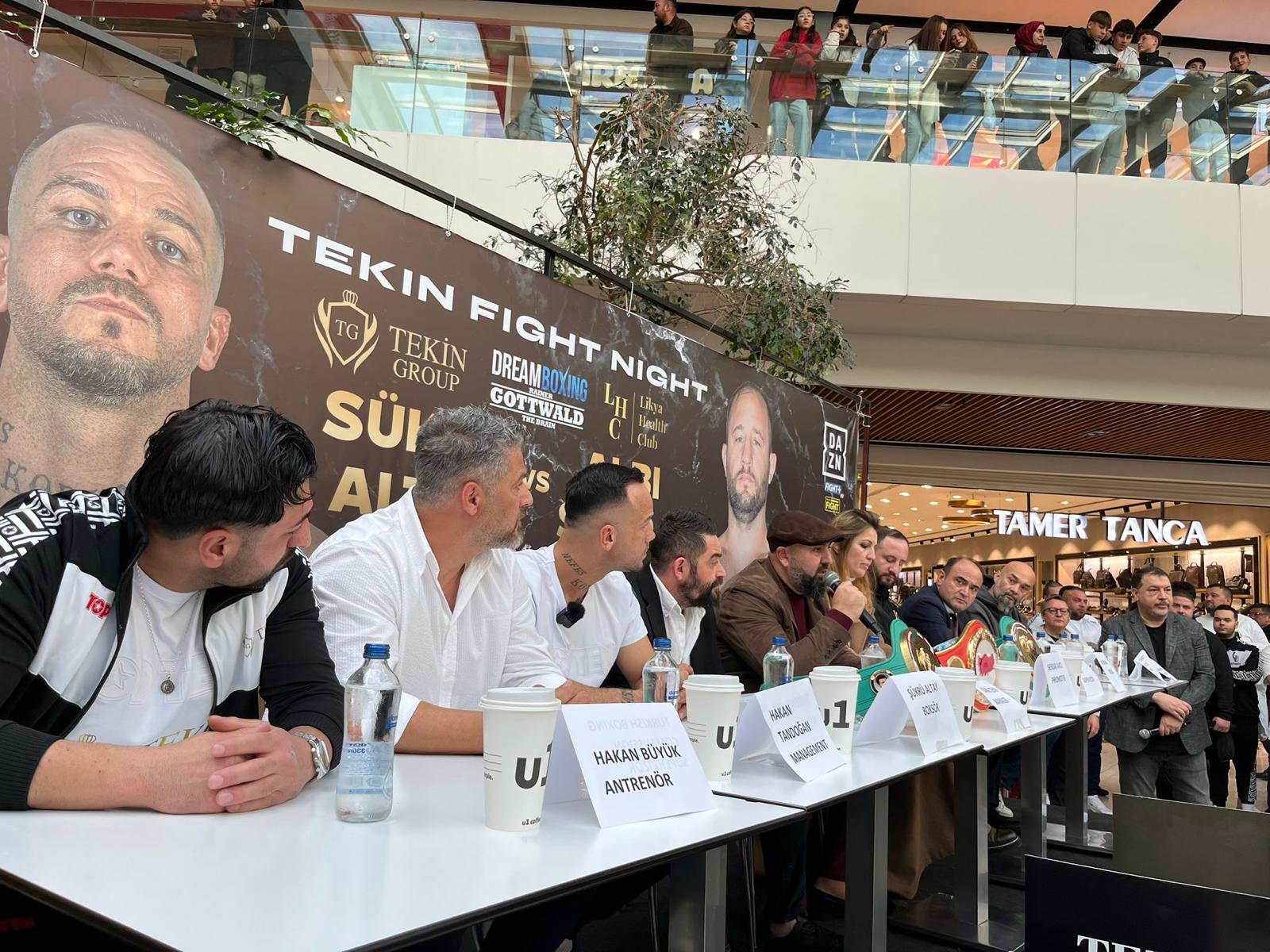 Serdar Avcı Promotörlük ve Menajerlik Kariyeri