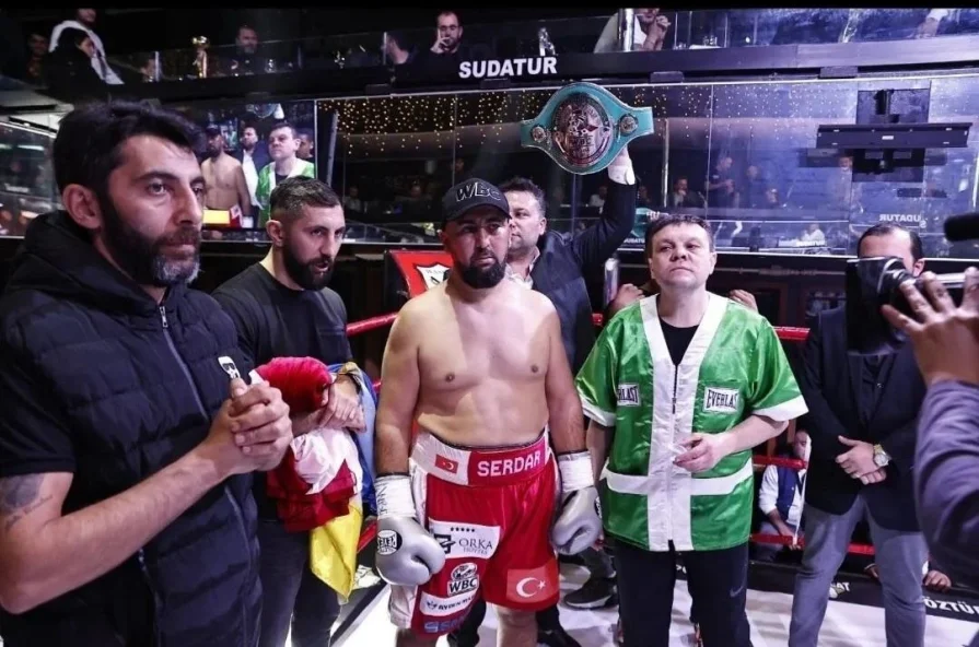 Serdar Avcı Amatör Kariyer