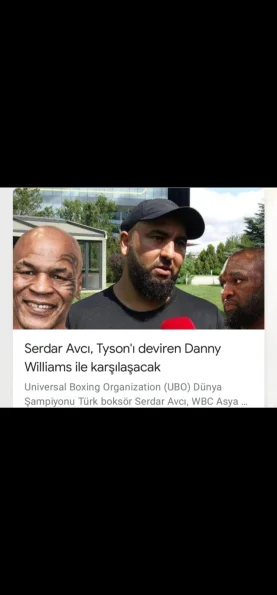 Serdar Avcı Amatör Kariyer