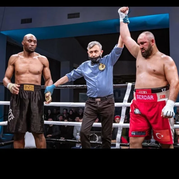 Serdar Avcı Amatör Kariyer