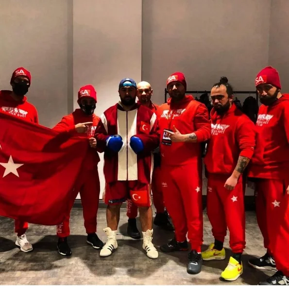 Serdar Avcı Amatör Kariyer